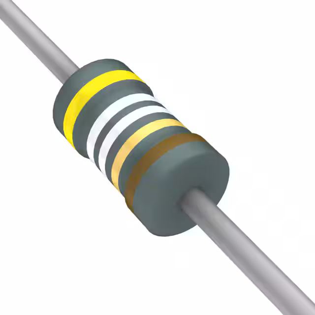 RNF14FTD49R9 Stackpole Electronics Inc  Through Hole Resistors